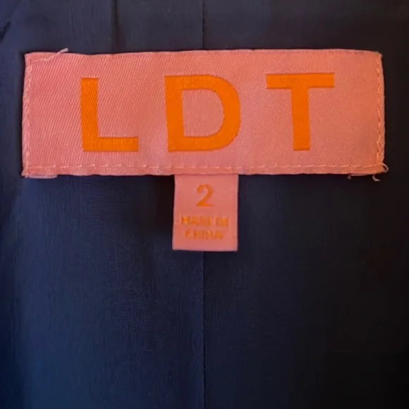 LDT Courtney Shirt Dress - Picture 11 of 12